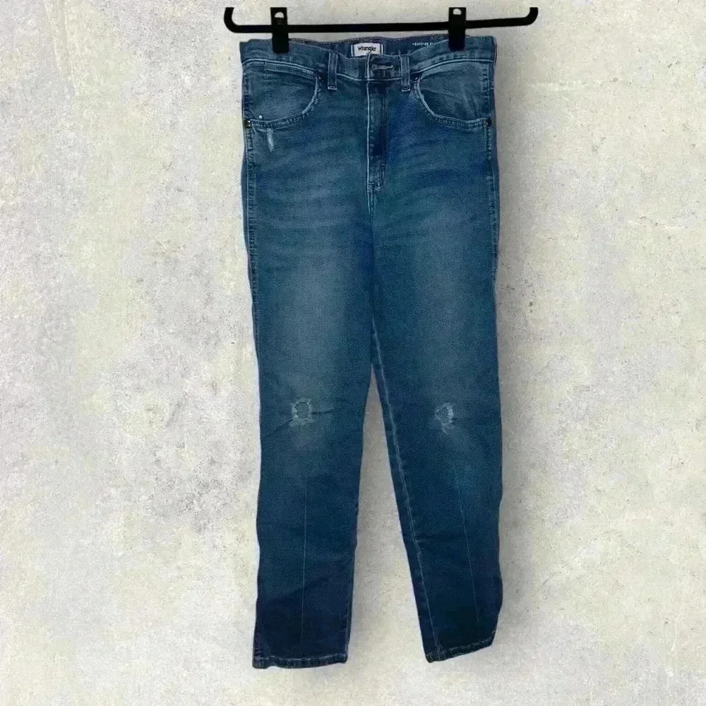 Wrangler jeans waist 26
